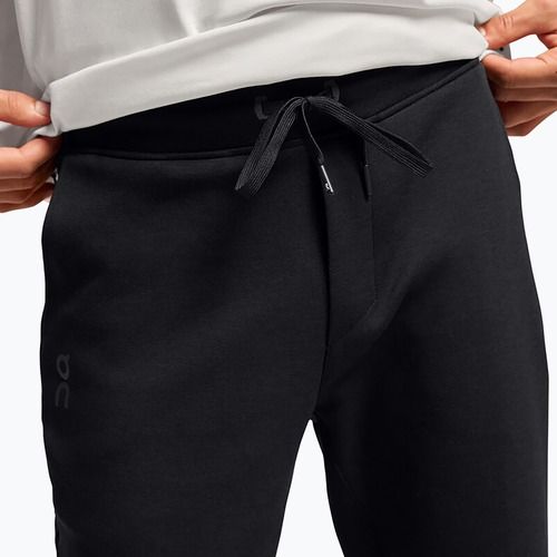 Spodnie treningowe męskie On Sweat black