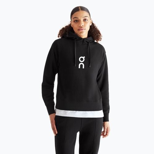 Bluza damska On Club Hoodie black