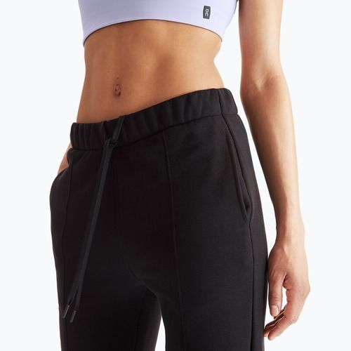 Spodnie damskie On Club black