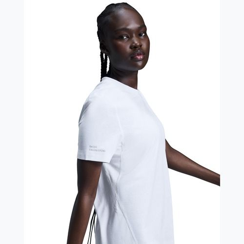 Koszulka treningowa damska On Active-T white