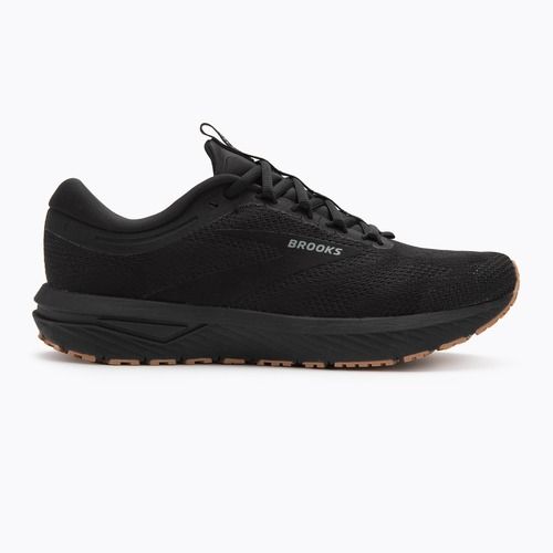 Buty do biegania męskie Brooks Revel 7 black/black