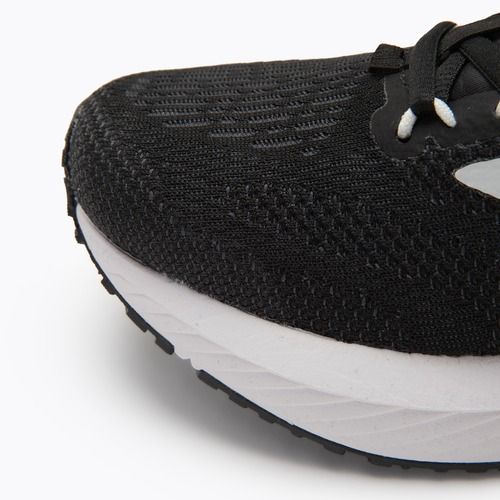 Buty do biegania męskie Brooks Revel 7 black/white