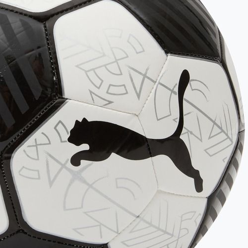 Piłka do piłki nożnej PUMA Prestige puma white/puma black rozmiar 5