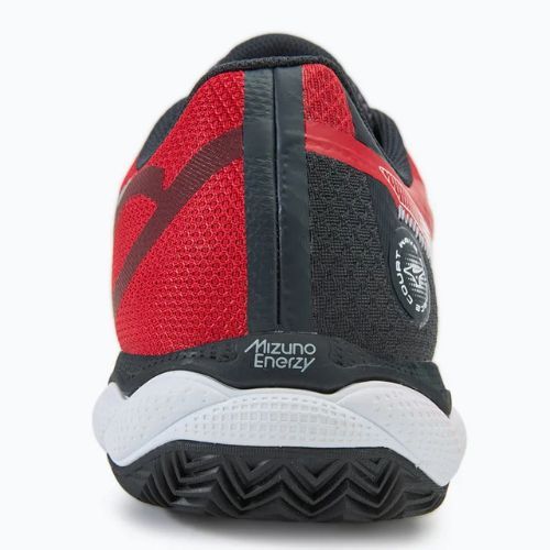 Buty do padla Mizuno Wave Enforce Court Padel salsa/white/vulcan