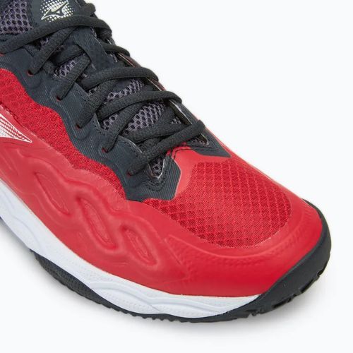 Buty do padla Mizuno Wave Enforce Court Padel salsa/white/vulcan