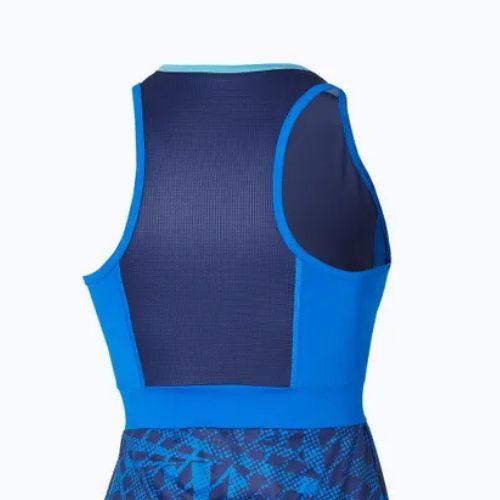 Sukienka tenisowa Mizuno Mugen Dress mugen blue