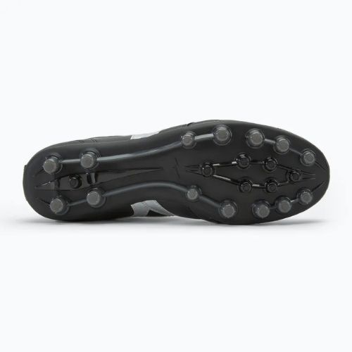 Buty piłkarskie męskie Mizuno Morelia II Pro AG black/galaxy silver/dark shadow