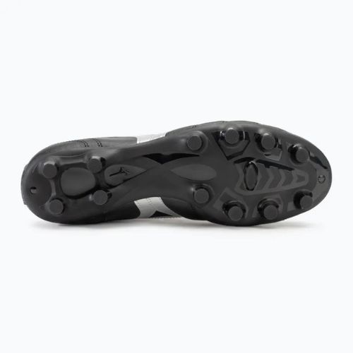 Buty piłkarskie Mizuno Morelia II Club FG black/galaxy silver/dark shadow