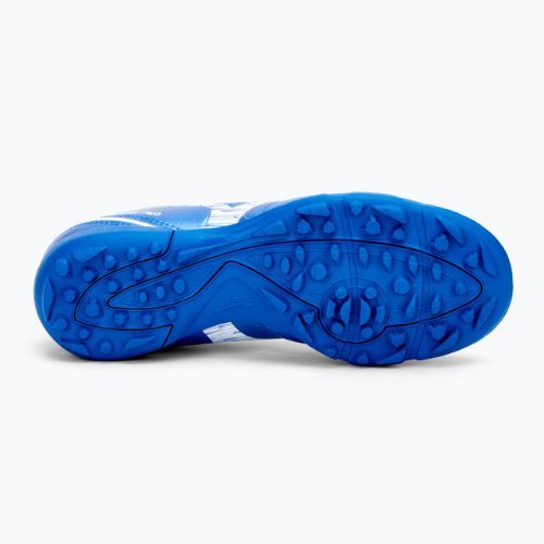 Buty piłkarskie dziecięce Mizuno Monarcida Neo III Select AS laser blue/white