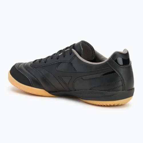 Buty piłkarskie męskie Mizuno Morelia Sala Pro IN black