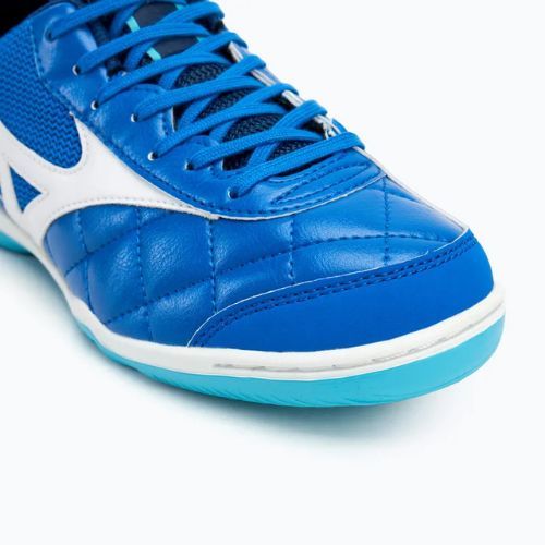 Buty piłkarskie Mizuno MRL Sala Club IN mugen blue/white