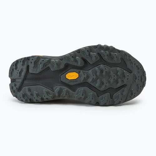 Buty do biegania męskie HOKA Speedgoat 6 GTX Wide black/outer orbit