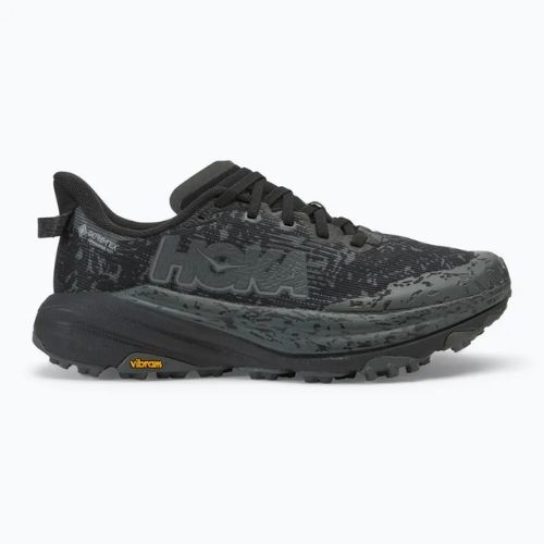 Buty do biegania męskie HOKA Speedgoat 6 GTX black/outer orbit