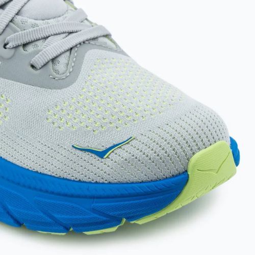 Buty do biegania męskie HOKA Arahi 7 stardust/electric cobalt