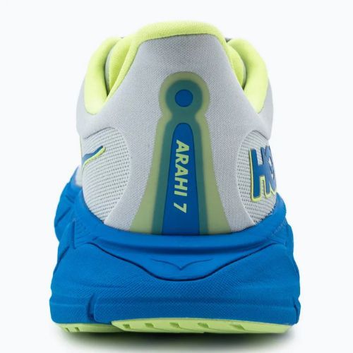 Buty do biegania męskie HOKA Arahi 7 stardust/electric cobalt