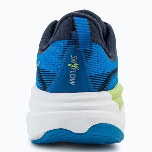 Buty do biegania męskie HOKA Skyflow varsiy navy/electric cobalt
