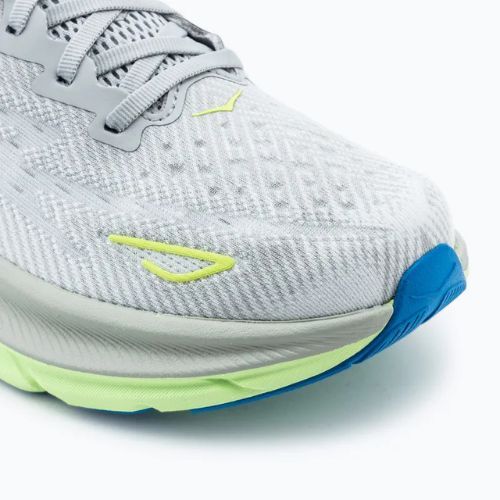 Buty do biegania męskie HOKA Clifton 9 stardust/electric cobalt