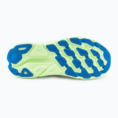 Buty do biegania męskie HOKA Clifton 9 stardust/electric cobalt