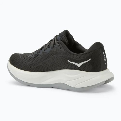 Buty do biegania męskie HOKA Rincon 4 black/white