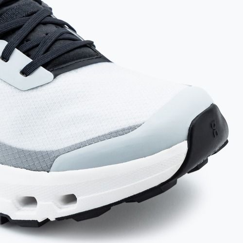 Buty do biegania damskie On Cloudvista 2 glacier/eclipse
