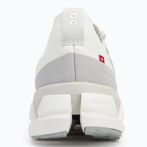 Buty do biegania damskie On Cloudswift 3 white/frost