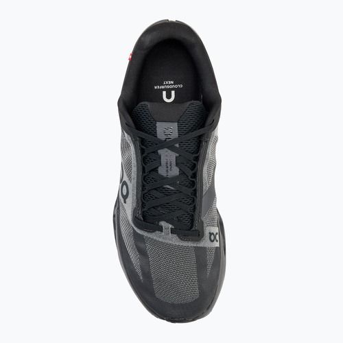 Buty do biegania męskie On Cloudsurfer Next black/eclipse