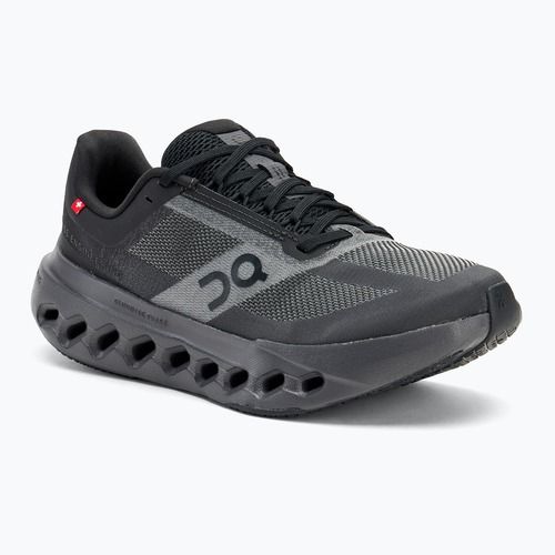 Buty do biegania damskie On Cloudsurfer Next black/eclipse