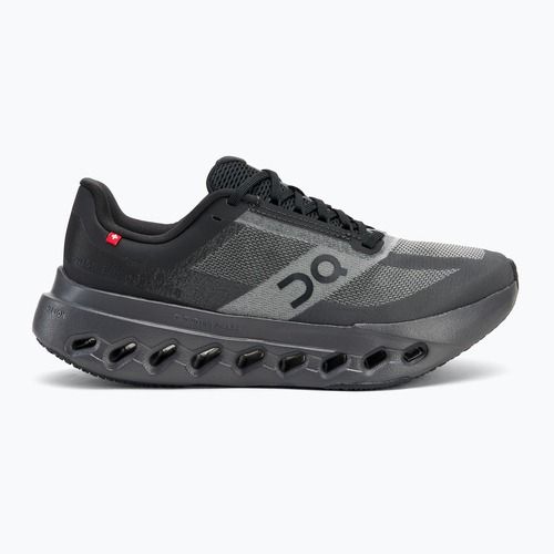 Buty do biegania damskie On Cloudsurfer Next black/eclipse