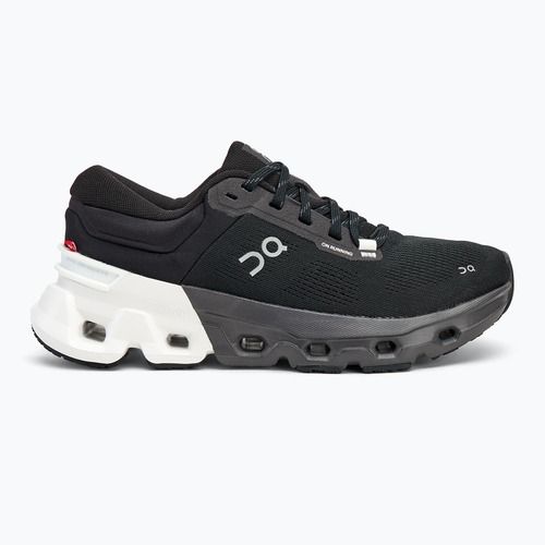 Buty do biegania damskie On Cloudflyer 5 black/white