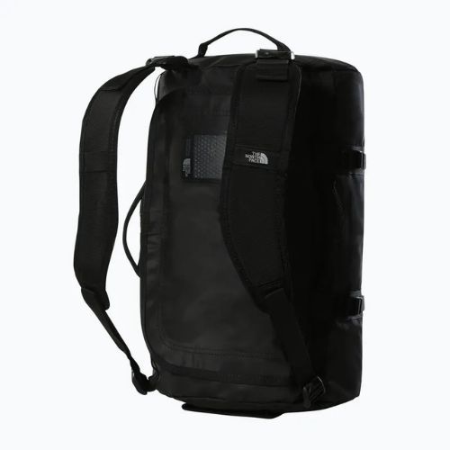 Torba podróżna The North Face Base Camp Duffel XS 31 l black/white/npf