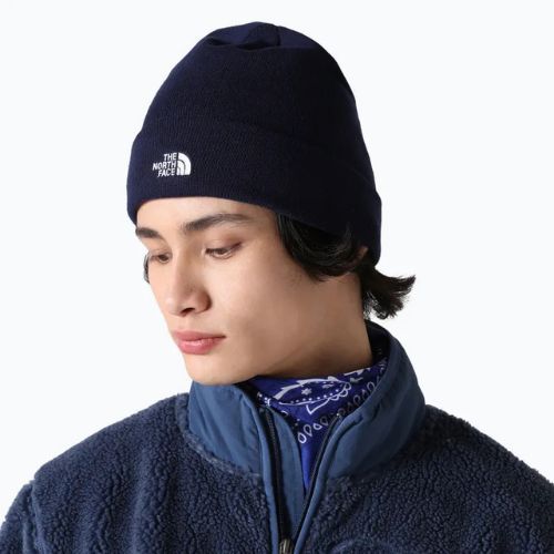Czapka zimowa The North Face Norm Beanie summit navy