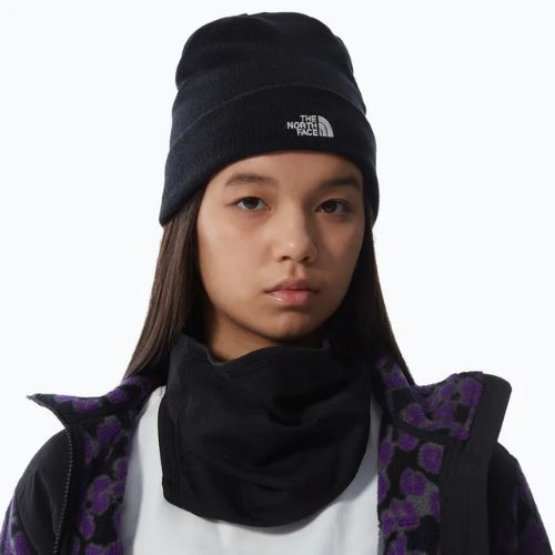 Czapka zimowa The North Face Norm Beanie black