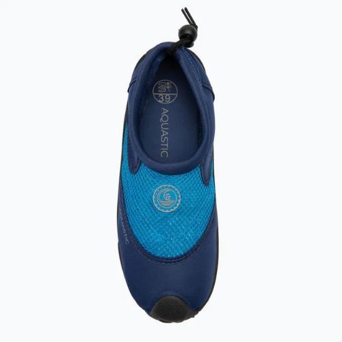 Buty do wody AQUASTIC Kea niebieski