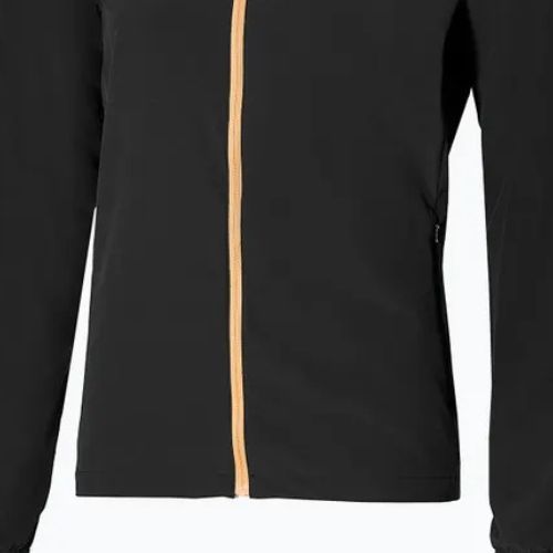 Kurtka do biegania damska Mizuno Alpha Jacket black