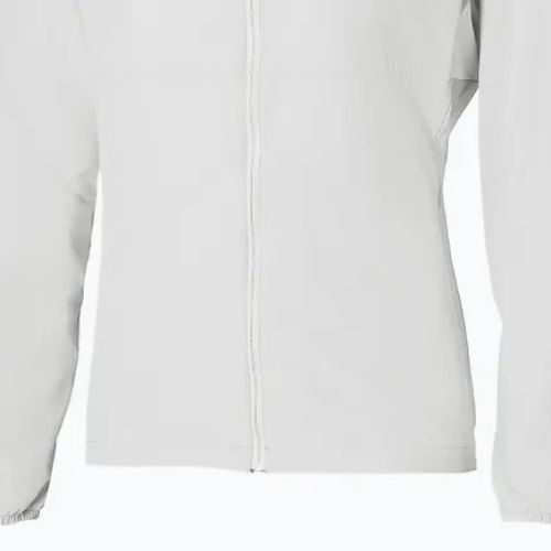 Kurtka do biegania damska Mizuno Alpha Jacket nimbus cloud