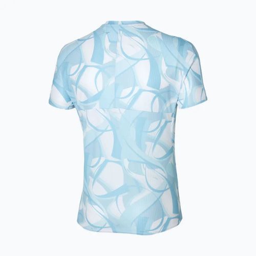 Koszulka męska Mizuno Paris Dryaeroflow Tee plein air