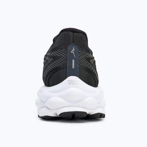 Buty do biegania damskie Mizuno Wave Sky 8 black/silver/white