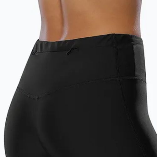Spodenki do biegania damskie Mizuno Impulse Core Mid Tight black