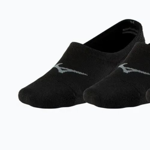 Skarpety Mizuno Super Short 3 pary black