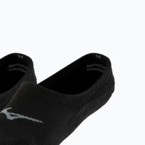 Skarpety Mizuno Super Short 3 pary black