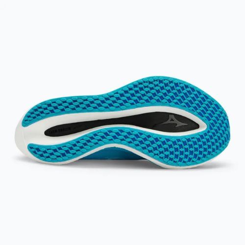 Buty do biegania męskie Mizuno Wave Rebellion Pro 2 river blue/mugen blue/white