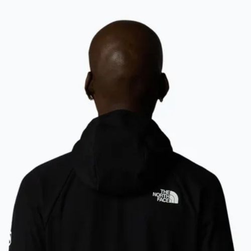 Bluza męska The North Face Summit Futurefleece FZ black/npf