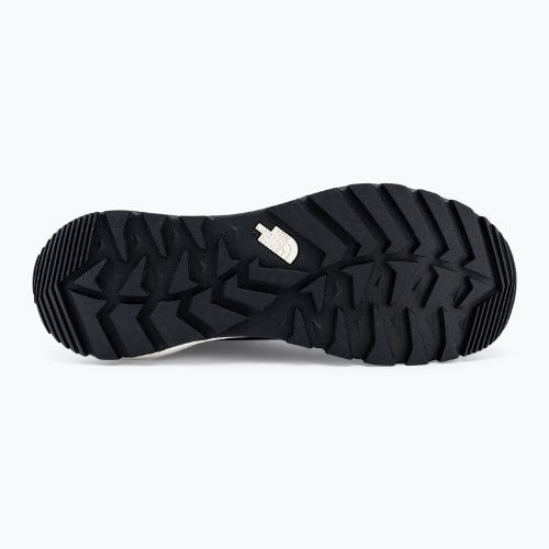 Śniegowce damskie The North Face Thermoball Progressive Zip II Wp black/gardenia white