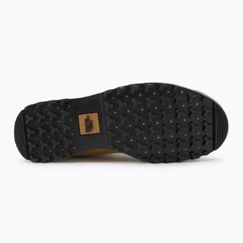 Buty męskie The North Face Back To Berkeley IV Textile WP thyme/utility brown