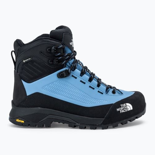 Buty podejściowe  damskie The North Face Verto Alpine Mid Gore-Tex indigo stone/black