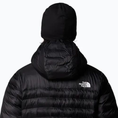 Kurtka męska The North Face Terra Peak Hoodie black