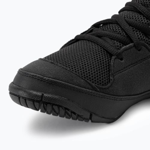 Buty zapaśnicze Nike Fury black/metallic silver