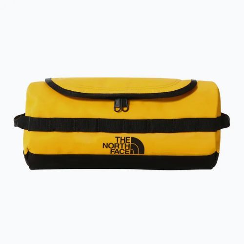 Kosmetyczka The North Face BC Travel Canister L 5,7 l summit gold/black