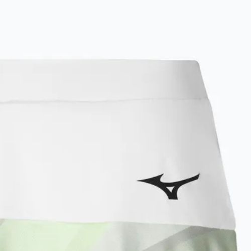 Spódnica tenisowa Mizuno Release Flying Skirt white