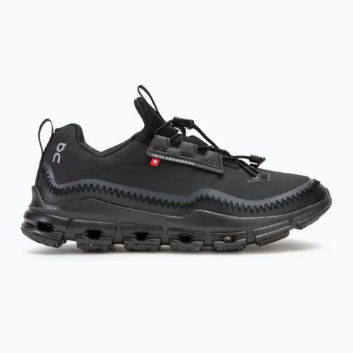 Buty damskie On Cloudaway black
